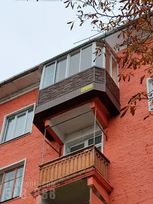 Внутренняя отделка балконов в Москве лоджий панелями цена внешняя отделка  балконов