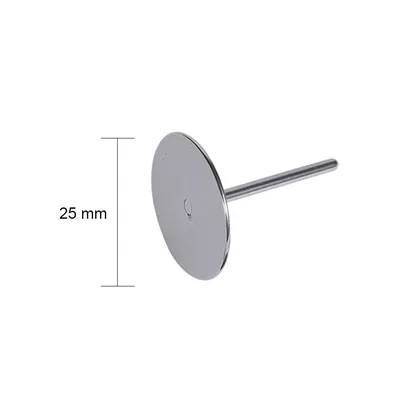 Смарт-диск для педикюра, 25 мм | Bafik