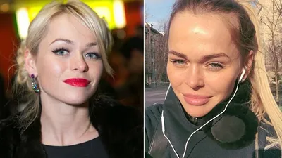 Начистоту: как выглядят знаменитые российские актрисы без макияжа - Я  Покупаю