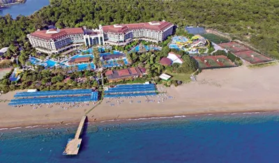 Обзор отеля Nashira Resort Hotel Spa 5 | Описание отеля вся информация о  гостинцы