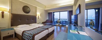 Туры в отель Side Resort Hotel 5* (Турция, Сиде) - цена, фото, описание