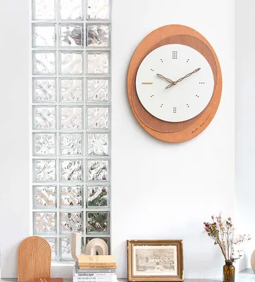 Часы настенные Классика, 29 х 29 см, белая рамка - купить в Москве, цены на  Мегамаркет
