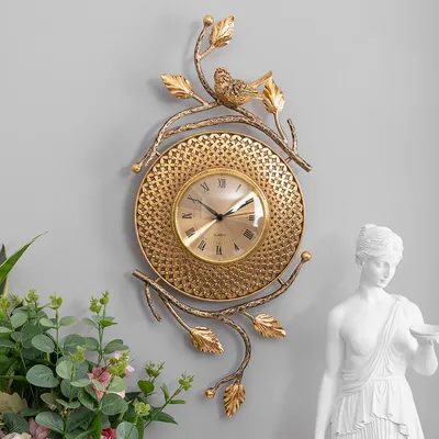 Настенные часы как акцент в дизайне интерьера - выбираем подходящие к стилю  помещения - фото-идеи, советы в блоге об интерьере и дизайне BestMebelik.ru