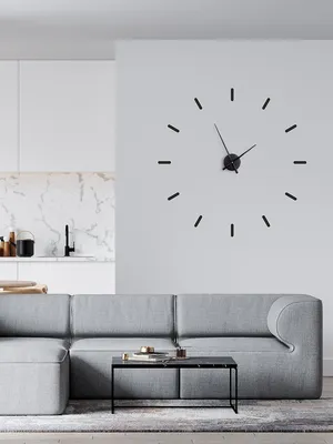 Настенные часы в гостиную со стразами камнями \"Бабочки\" (55х55 см) [Металл,  Стекло] Ti-time – характеристики | ROZETKA