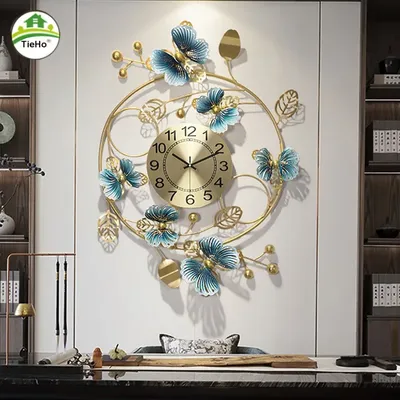 Интерьерные настенные часы в гостиную классические, оригинальные Пандора  Мокка Маус купить в Москве, характеристики, фото и цены