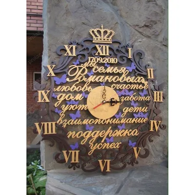 Оригинальные настенные часы, настенные часы в гостиную, часы настенные для  студии, настенные часы офис (ID#1196420920), цена: 389 ₴, купить на Prom.ua