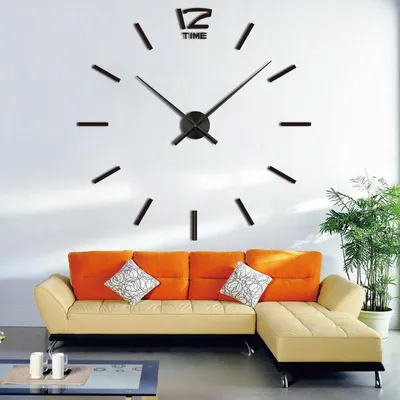 51 фото настенные часы в интерьере гостиной – 2019 Дизайн Интерьера |  Интерьер, Идеи интерьера, Идеи домашнего декора
