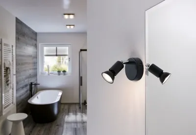 Как выбрать свет для ванной комнаты – интернет-магазин европейского и  американского света n-con.ru