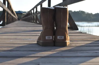 Как отличить настоящие UGG® Australia от подделок?