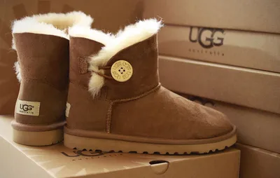 Купить зимние женские угги UGG в Минске Натуральная замша Натуральный мех  Австралийский бренд