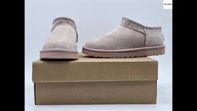 ✓ Как отличить оригинальные Ugg от подделок, а натуральные угги от  искусственных ? Фото и отзывы