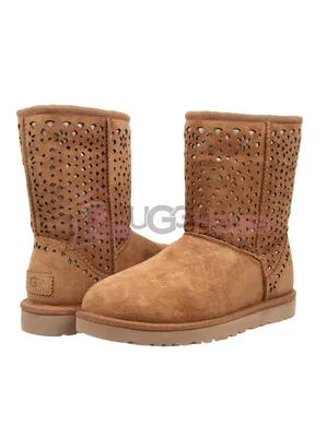 Угги женские UGG 17100-17 серые 40 EU - купить в UNRIEN, цена на Мегамаркет