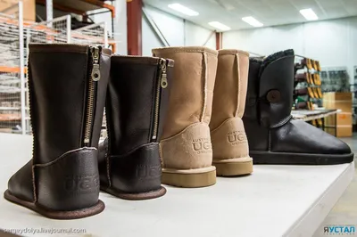 Как отличить настоящие UGG® Australia от подделок?