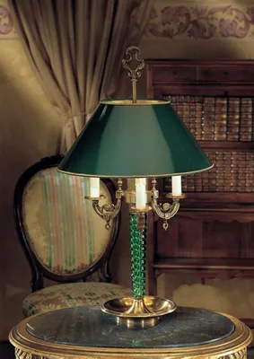 Лампа настольная Riccardo – купить по цене 7190 ₽ в Модернус.ру