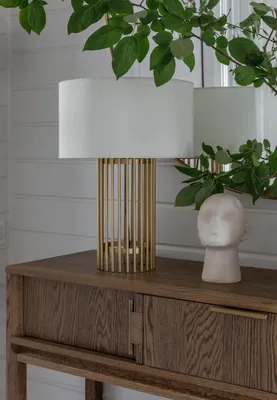 Настольная лампа Table Lamp Giraffe Lucie, Werner Voss | Home Concept
