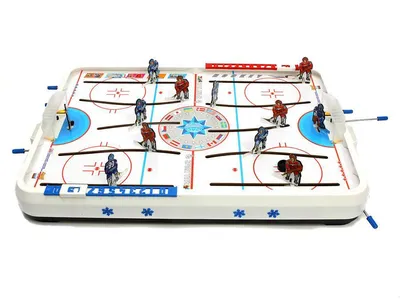 Настольный хоккей «Юниор» (электронное табло) - купить за 9524 руб. в  интернет-магазине Бильярд.Ру