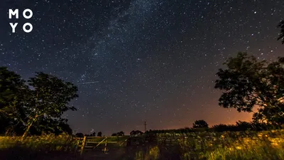 Астрофотография: как правильно снимать звездное небо | Tamron
