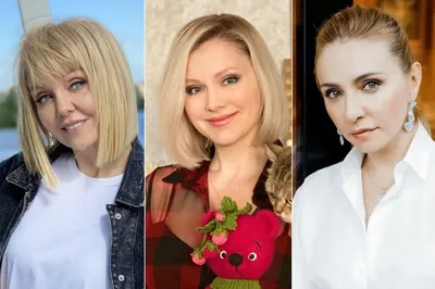 Звезды 40+ без макияжа: как выглядят Навка, Валерия, Натали и другие  россиянки