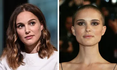 Natalie Portman Photostream | Haarschnitt, Styling kurzes haar, Celebrity  pixie cut