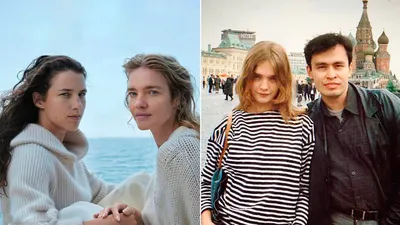 Наталья Водянова вместе с семьей прилетела в гости к младшей сестре в  Нью-Йорк