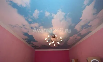 Натяжные потолки Звездное небо – купить в Москве с установкой под ключ