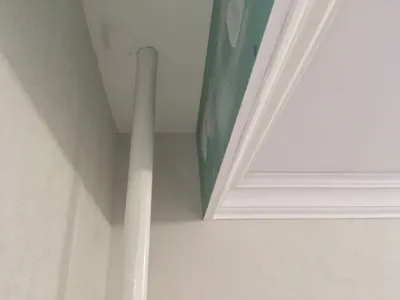 СЕКРЕТЫ монтажа ниши (скрытый карниз) под гардину в натяжном потолке. Как  натянуть потолок от А до Я - YouTube