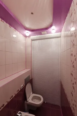 Натяжной потолок в ванну - заказать установку по низким ценам в компании  Комфорт-Престиж
