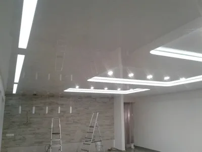 Натяжные потолки в Ангарске от 149 руб. за кв. метр - калькулятор, монтаж,  цены