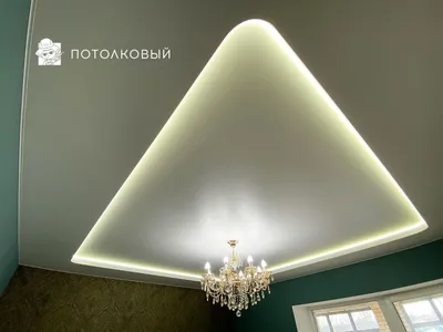 Натяжные потолки Челябинск, цена от 2061 руб.