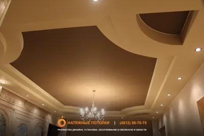 Цена на тканевые натяжные потолки с установкой за 1 м2, купить натяжной  потолок из ткани в Москве