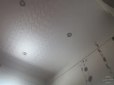 Натяжные потолки в квартире выгодно с беспылевой установкой и бесплатным  замером