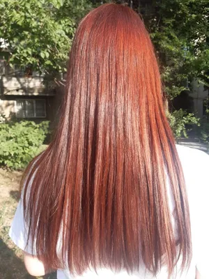 Медный цвет волос: 26 фото темных и светлых оттенков | Натуральный рыжий  цвет волос, Цвет волос, Волосы