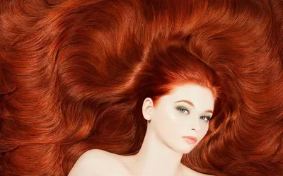 Как покрасить волосы в ярко-рыжий самостоятельно - letu.ru