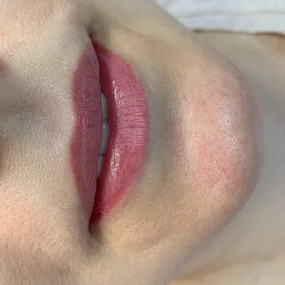 Перманентный макияж губ: что это, как делается, особенности техник