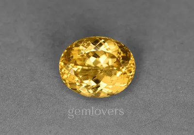 Натуральный камень топаз 12.07 карат купить по доступной цене | Gem Lovers