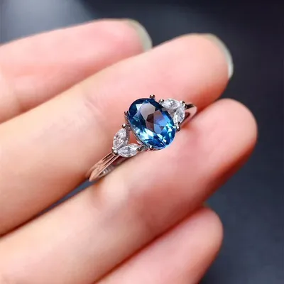 Натуральный топаз голубой 18.9ct. 17.7x13.6x10.5 mm. — Покупайте на  Newauction.org по выгодной цене. Лот из Кривой Рог. Продавец  tatyana-interesnaya. Лот 96136791565377