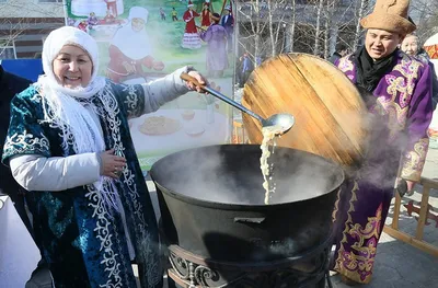 Сколько казахстанцы тратят на приготовление Наурыз коже