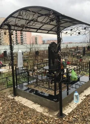 Оградки на кладбище в Сочи: 77 граверов с отзывами и ценами на Яндекс  Услугах.