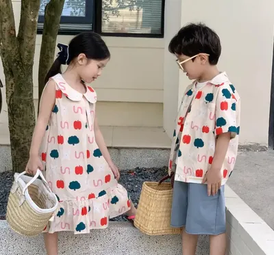 Детская мода — основные тенденции 2022-2023. Актуальные тренды модной  детской одежды.