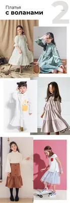 Кращі тренди дитячої моди | Модний підлітковий одяг › Yumster