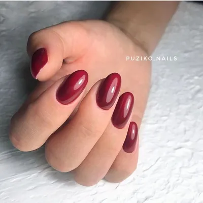 Kseniia Beauty Nails - Если хочется неброский спокойный цвет маникюра,он не  обязательно должен быть нюдовым!💅Решением может быть не яркий постельный  цвет,правильно подобранный к типу вашей кожи👌.Как результат-оригинальные  ноготки на все случаи жизни ...