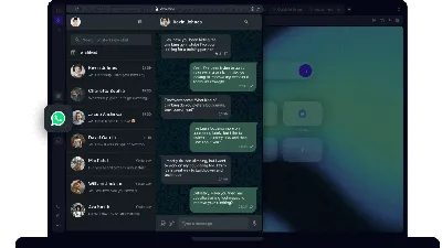 WhatsApp в Opera | Пользуйтесь WhatsApp на компьютере | Opera