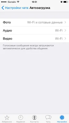 Не загружаются фото и видео. - Форум WhatsApp Messenger (iOS)