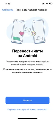 Как перенести WhatsApp на другой смартфон: инструкция для iPhone и  Android-гаджетов. Cтатьи, тесты, обзоры