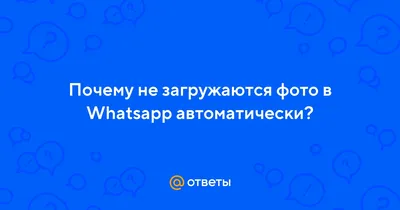 Как скачать и установить WhatsApp 2024: пошаговая инструкция по скачиванию  WhatsApp в России, установке на компьютер, ноутбук, iPad, iPhone, смартфон  и планшет на Android и активации приложения