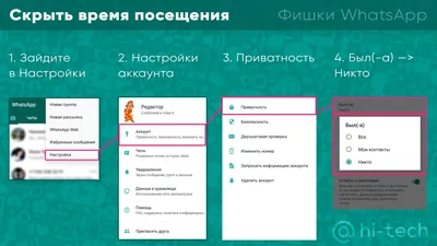 Почему Ватсап на iPhone не загружает фото в чат после доставки