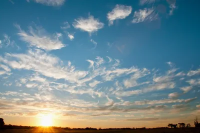 Пейзаж дневное голубое небо и белые облака ясное небо фотография карта с  фотографиями Фон И картинка для бесплатной загрузки - Pngtree