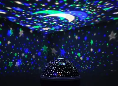 Светильник ночник для новорожденного, звездное небо для детей, мини  проектор звездного неба, SLK (ID#2043579411), цена: 572 ₴, купить на Prom.ua