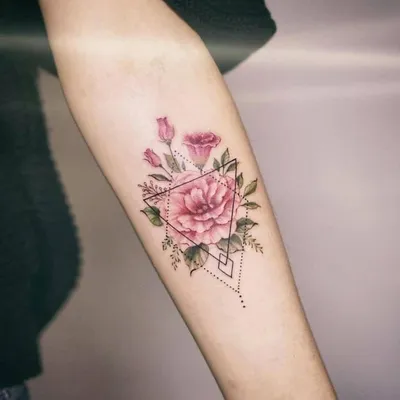 Маленькие Тату для Девушек - Идеи тату для девушек | Tattoo-ideas.ru