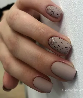 Нюдовый маникюр | Chic nails, Wow nails, Gel nails